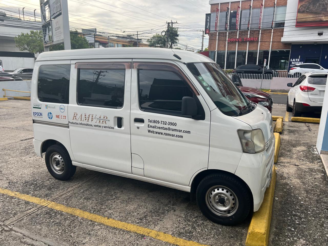 Servicios a Domicilio